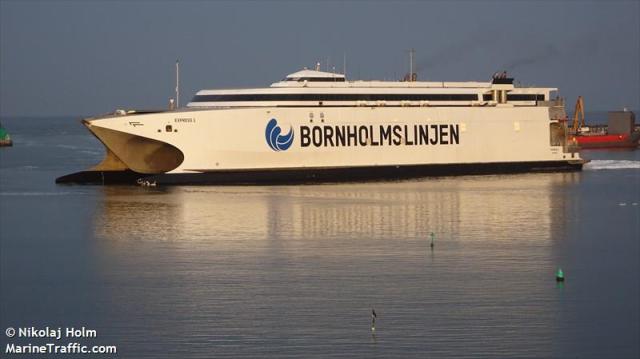 No.1750 Norman Arrow launched in 2009 | The World's Passenger Ships
